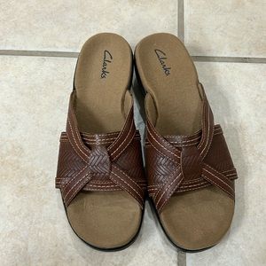 Women’s Clark sandals